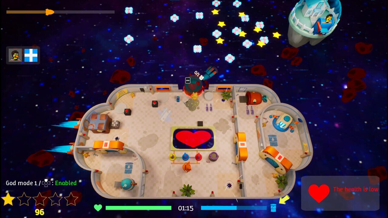 Underpacked! Screenshot 1