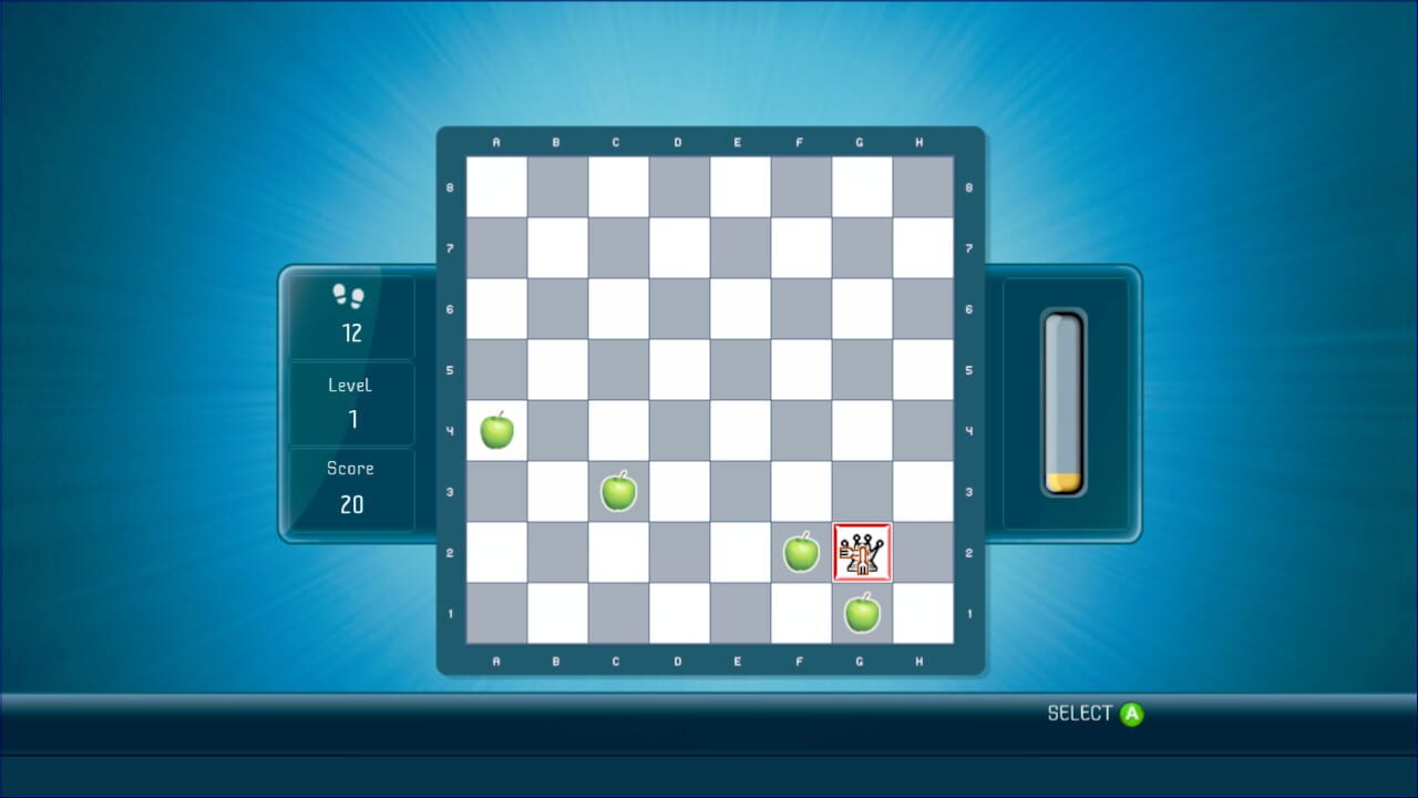 Chessmaster Live: Fork My Fruit Image