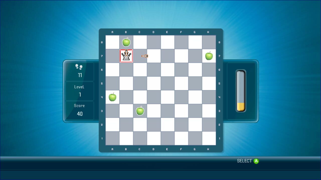 Chessmaster Live: Fork My Fruit Image