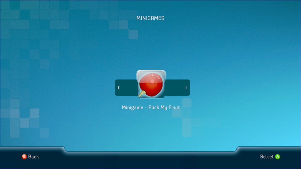 Chessmaster Live: Fork My Fruit Image