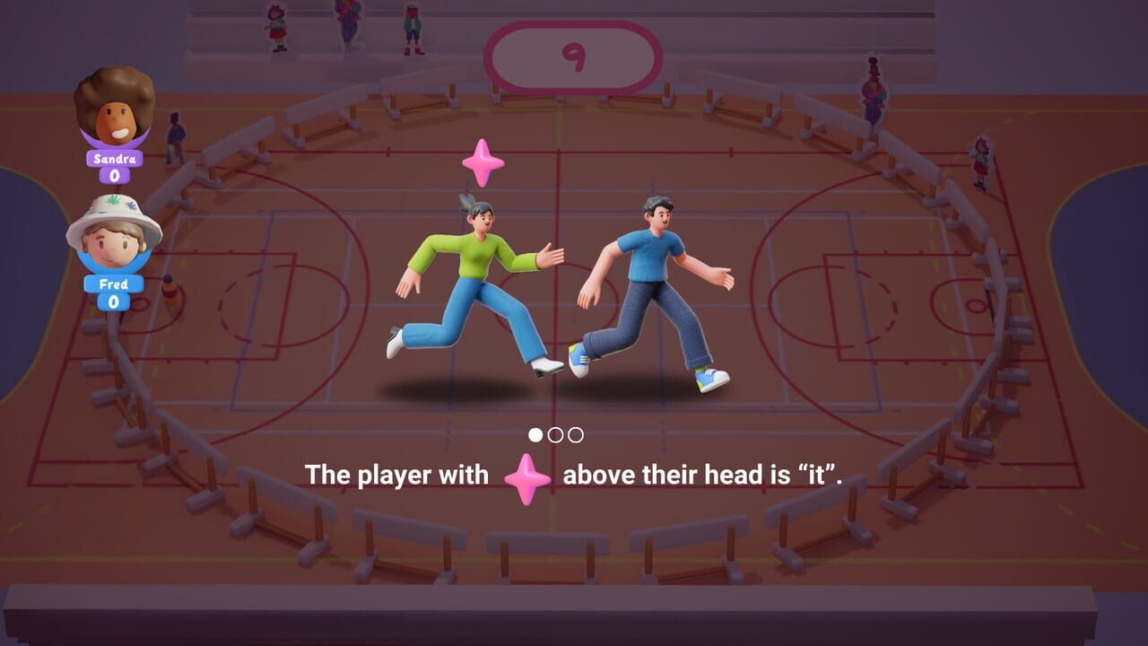 Summer Camp — Screenshot 2