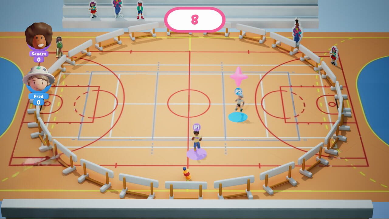 Summer Camp — Screenshot 3