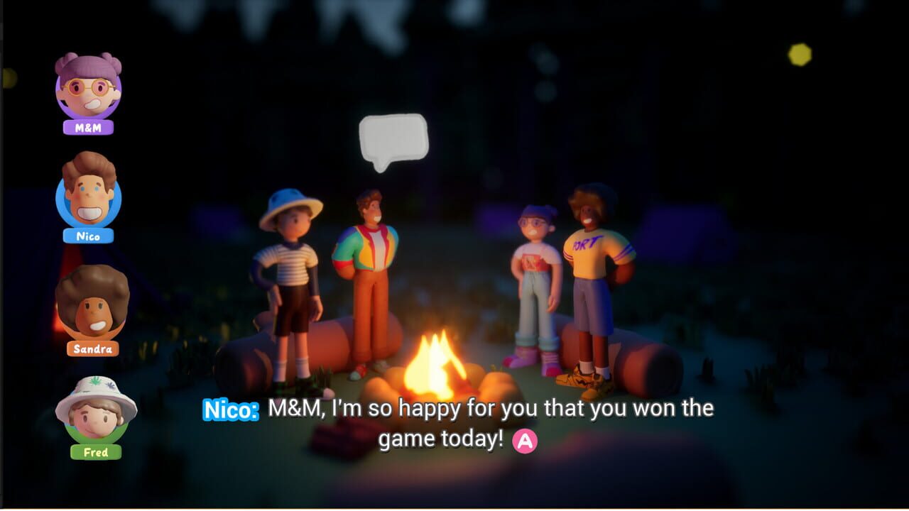 Summer Camp — Screenshot 4