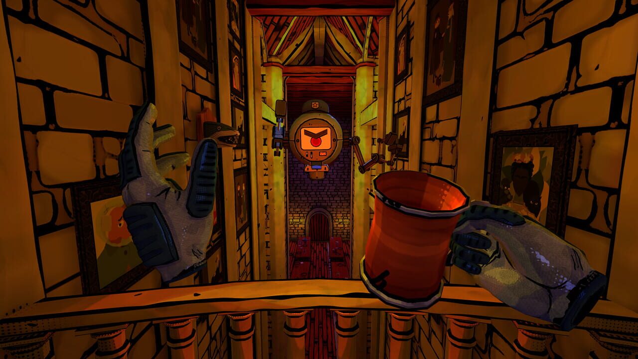 Unseen Diplomacy 2 screenshot 8