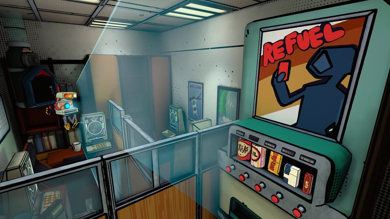Unseen Diplomacy 2 screenshot 5