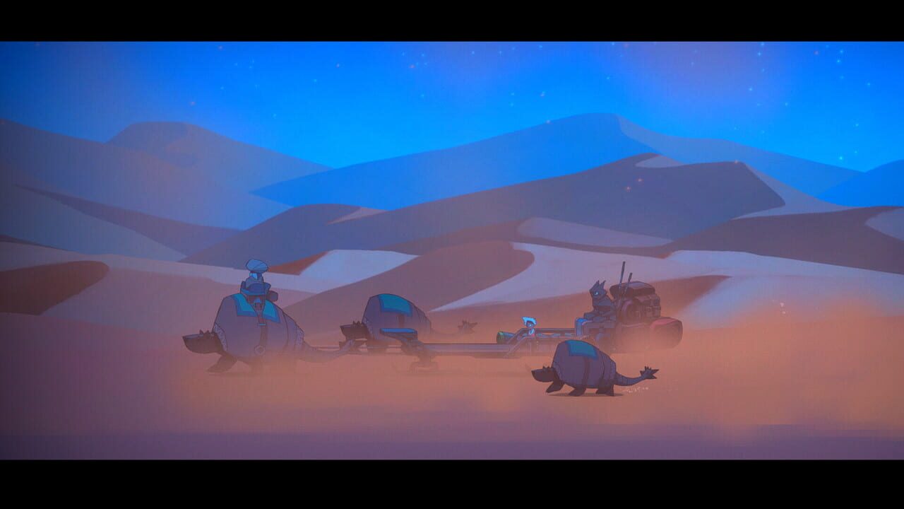 Teios' Journey screenshot 9