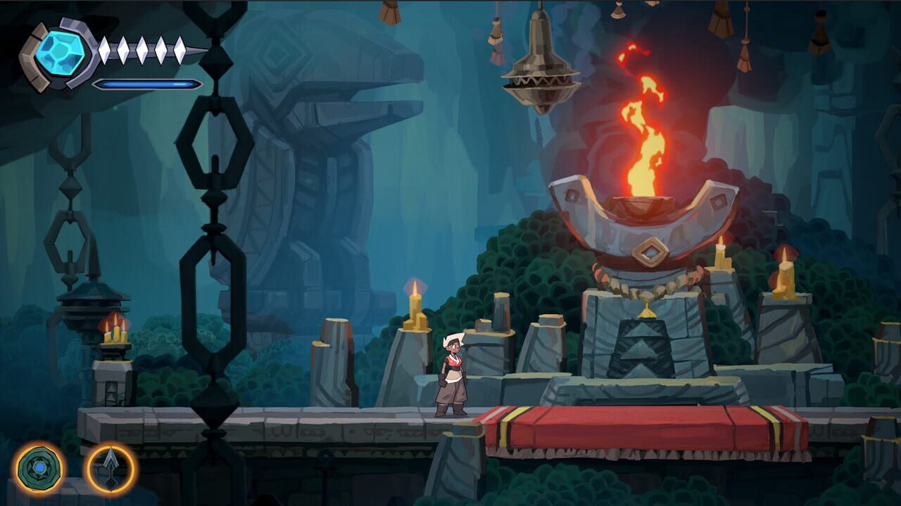 Teios' Journey screenshot 11