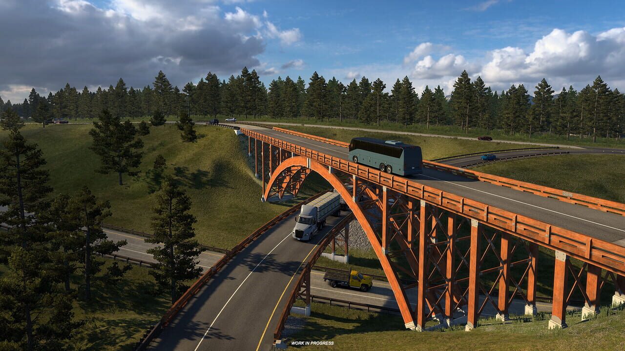 American Truck Simulator: South Dakota — Screenshot 5