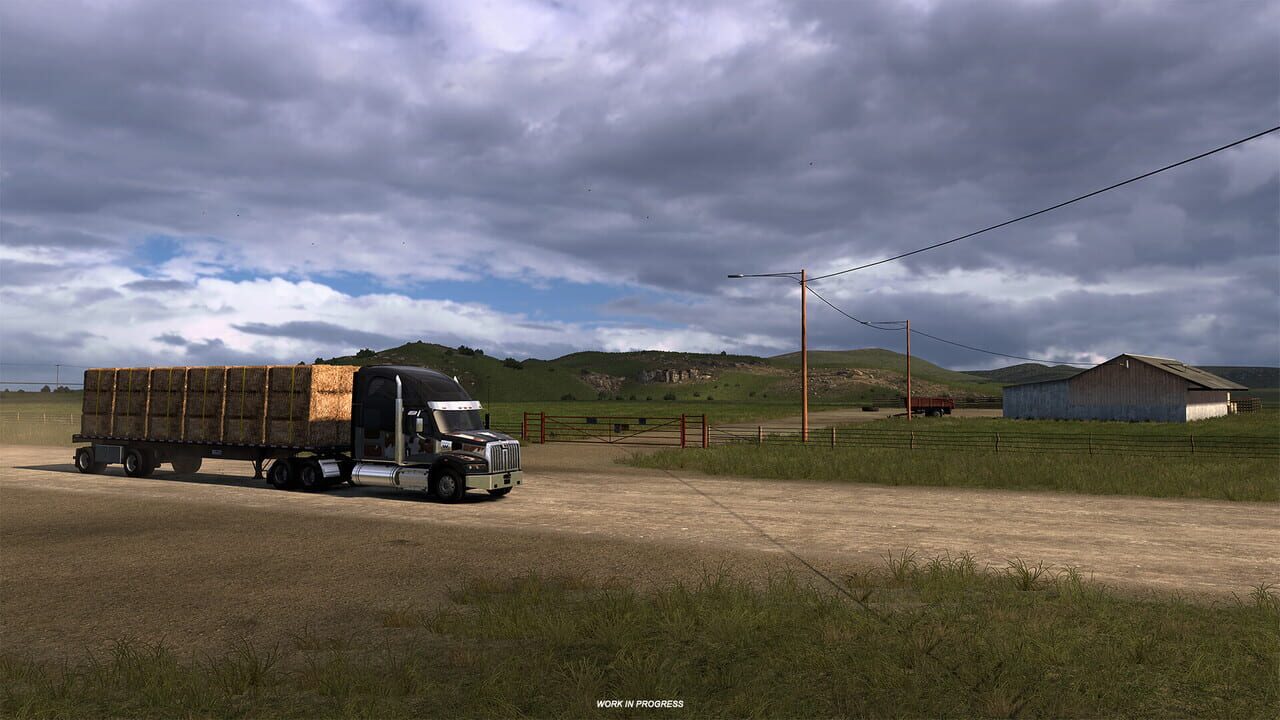American Truck Simulator: South Dakota — Screenshot 3