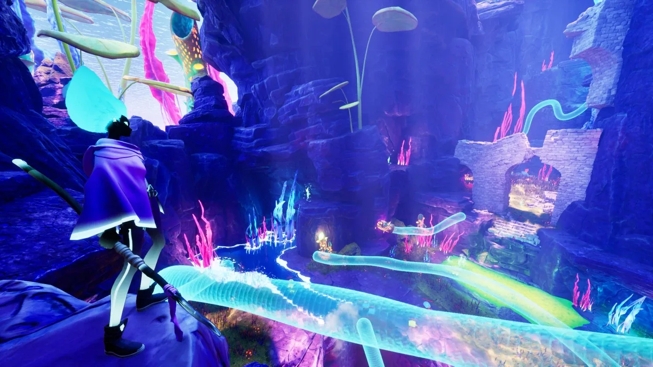 Fading Echo screenshot 4