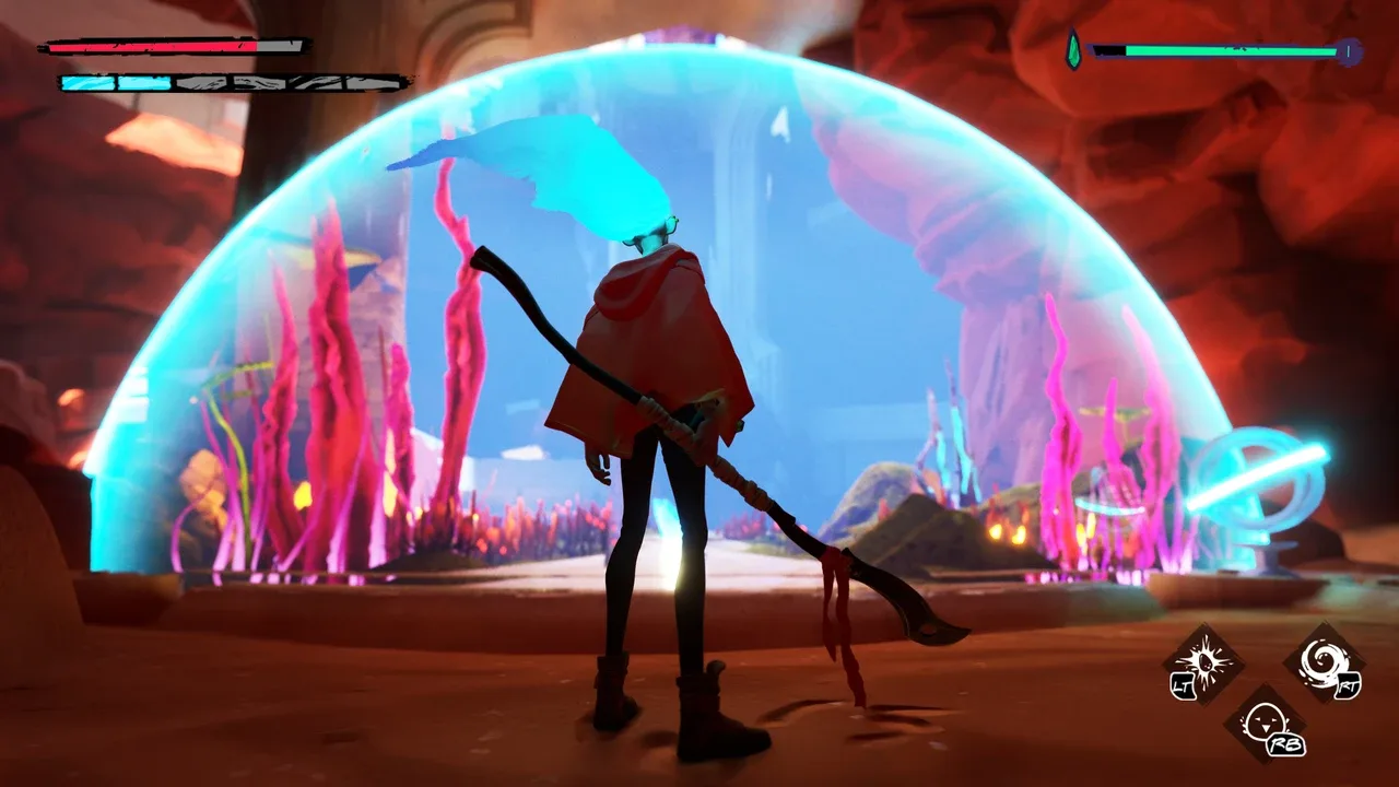 Fading Echo screenshot 2