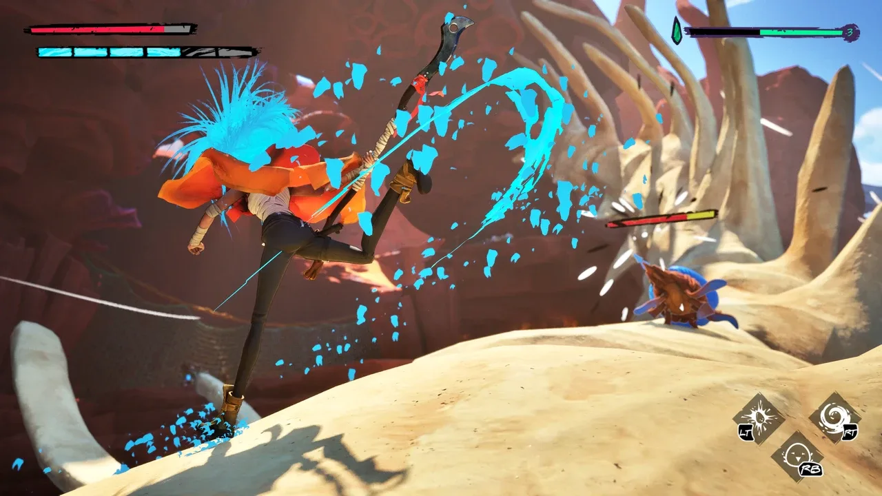 Fading Echo screenshot 7