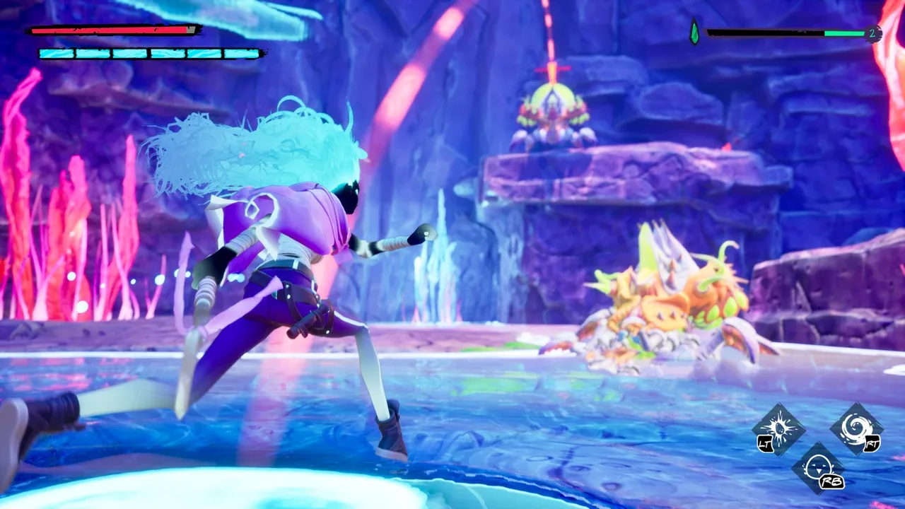Fading Echo screenshot 3