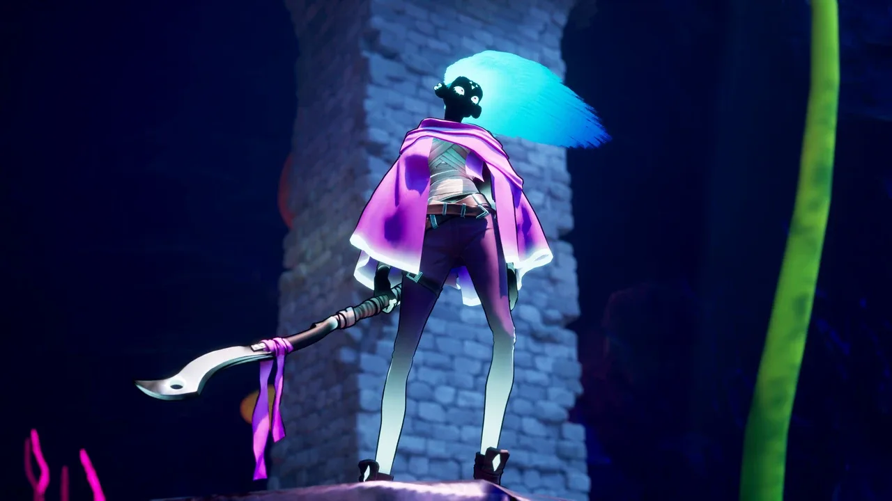 Fading Echo screenshot 1