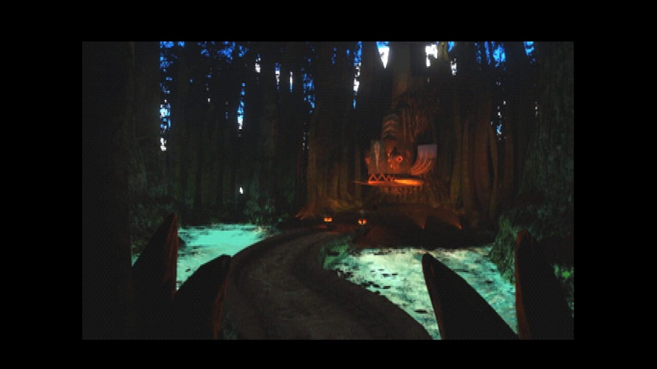 Riven: The Sequel to Myst — Screenshot 2