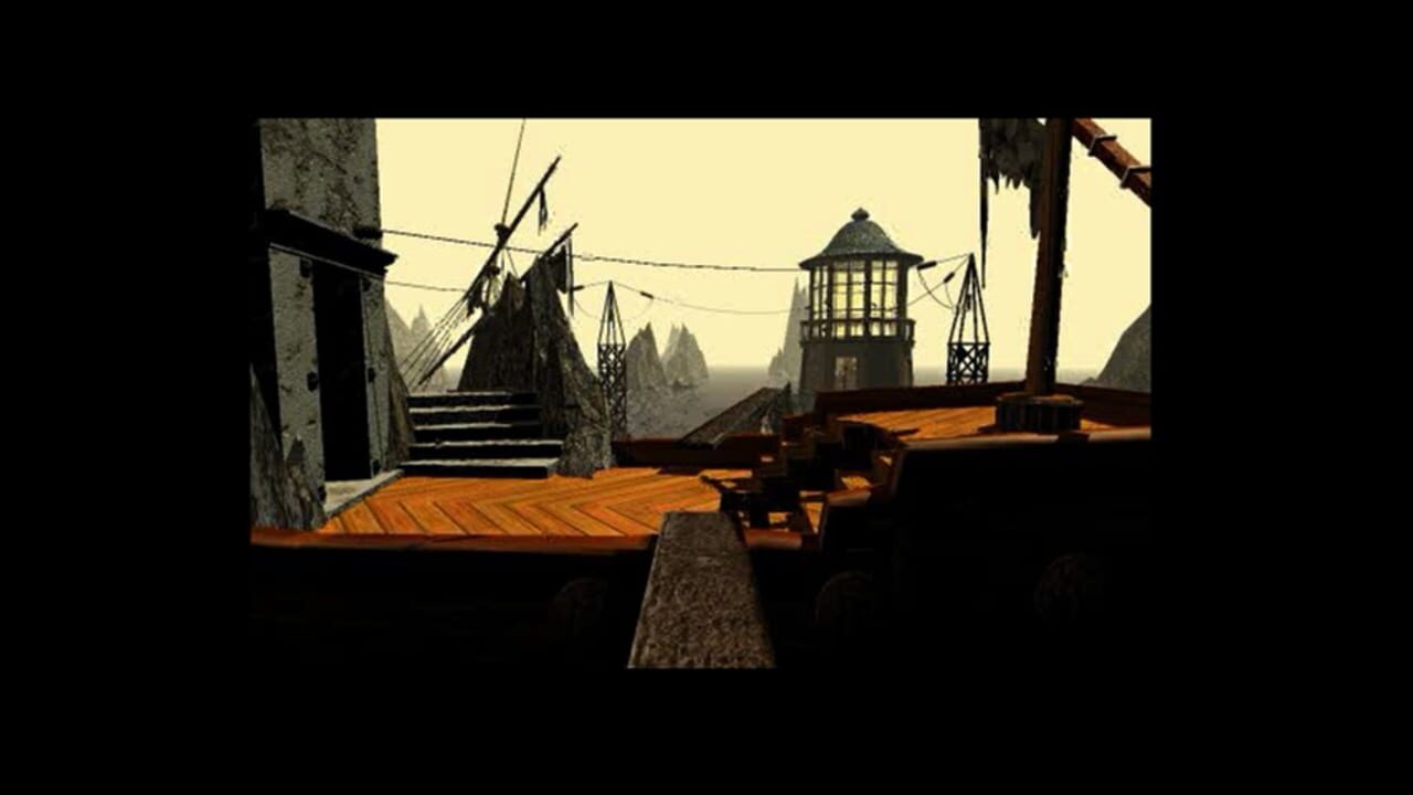 Myst — Screenshot 2