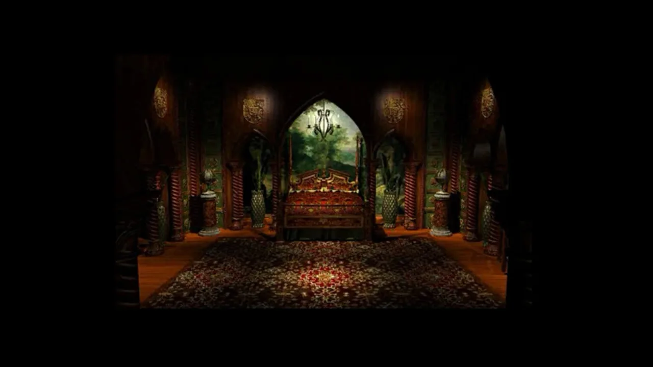 Myst screenshot 1