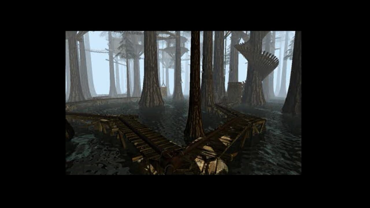 Myst — Screenshot 4