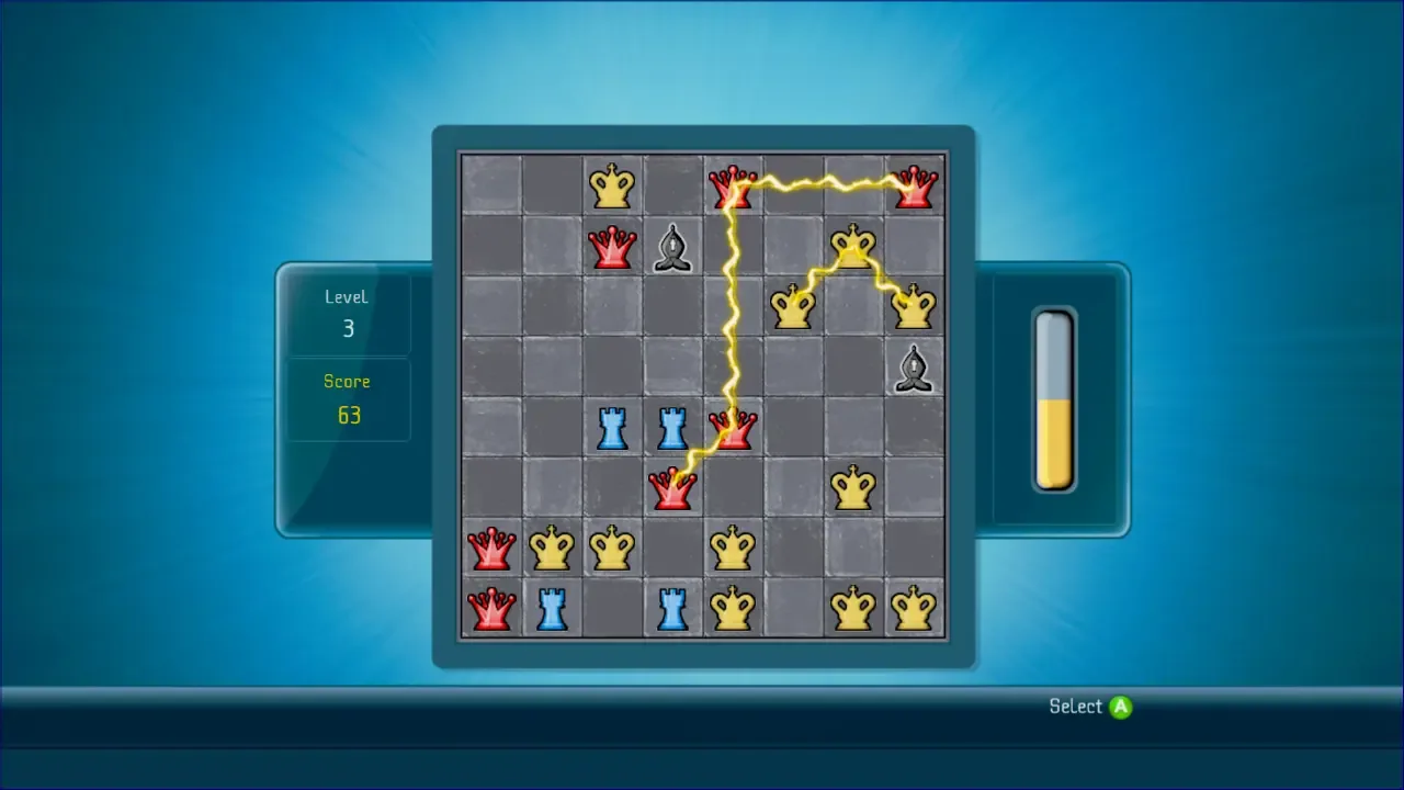 Chessmaster Live: Chain Reaction screenshot 7