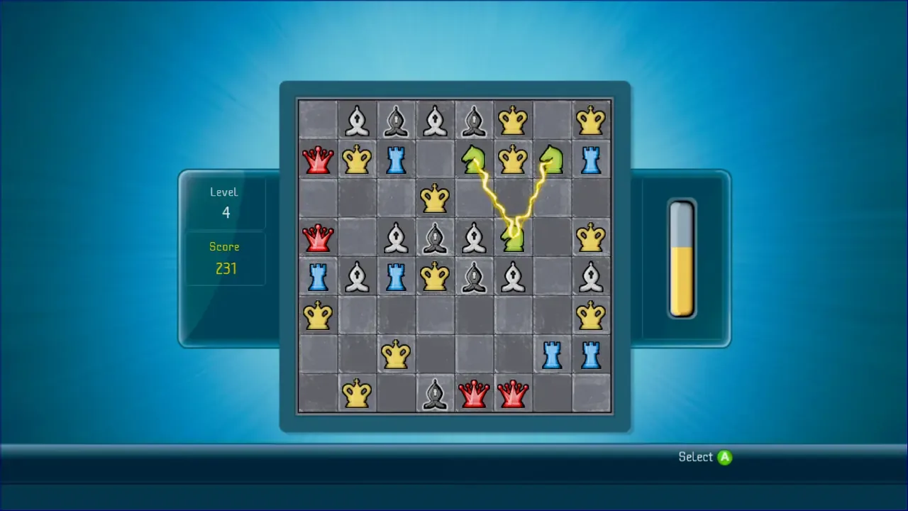 Chessmaster Live: Chain Reaction screenshot 8