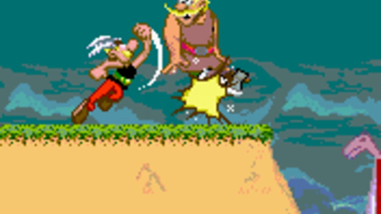 Astérix and the Vikings — Screenshot 3