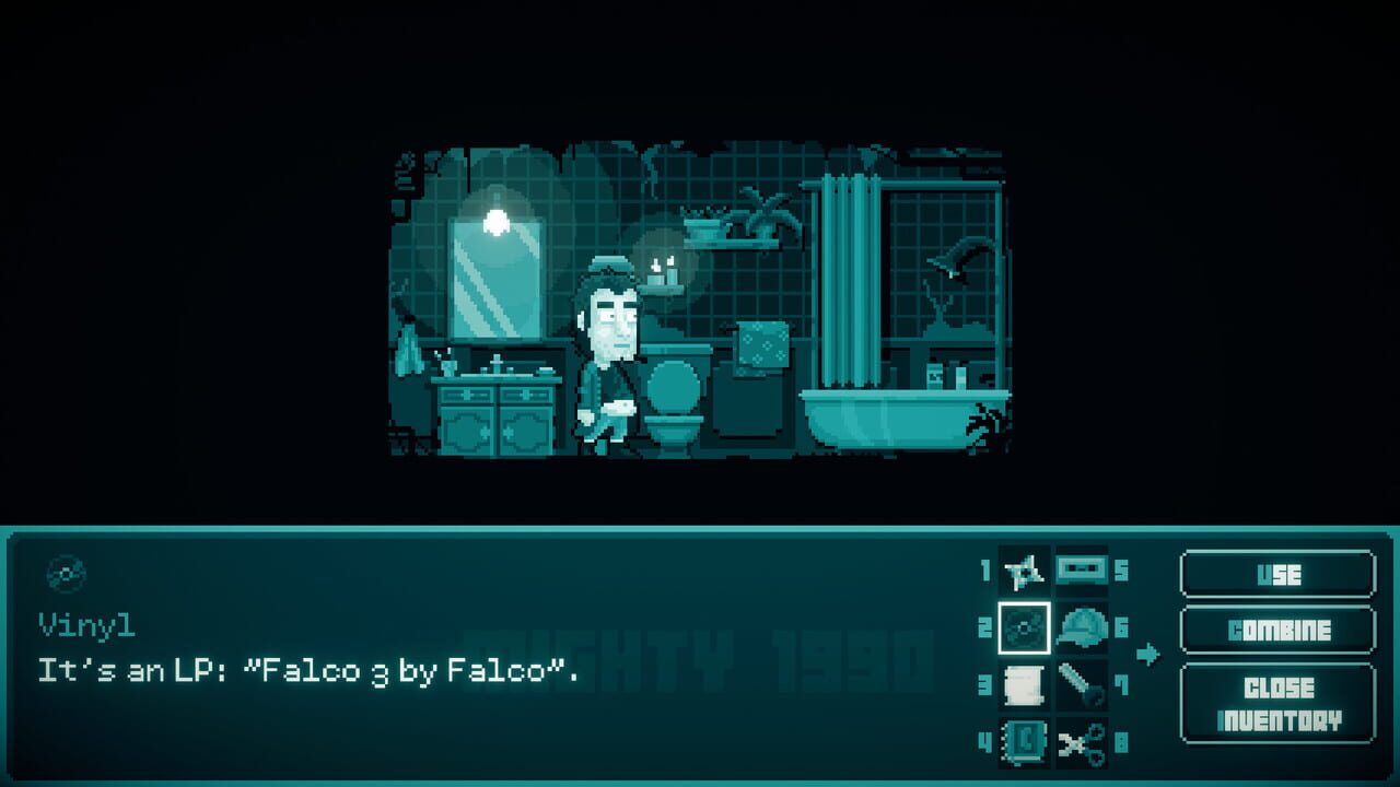 Mighty 1990 — Screenshot 2