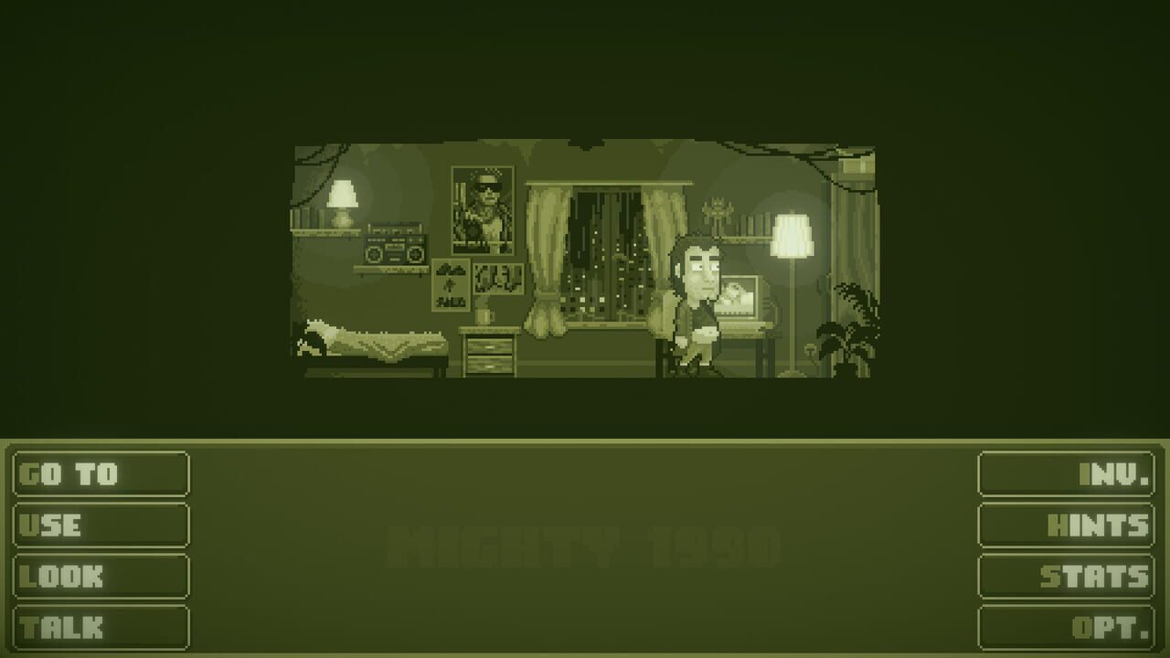 Mighty 1990 — Screenshot 3