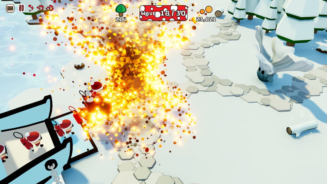 Shrooms! Tower Defence — Screenshot 4