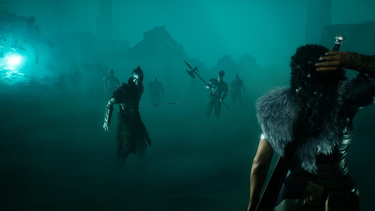 Captura 14 de Echoes of the End
