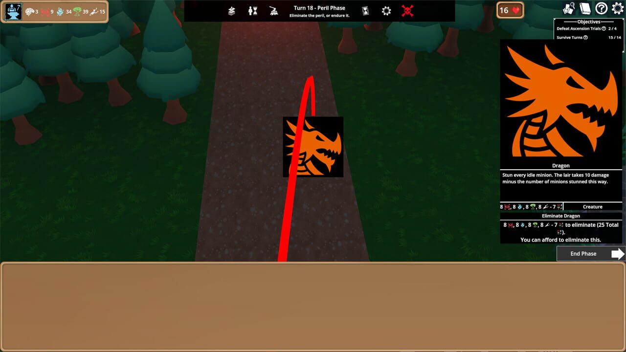 Beyond the Threshold — Screenshot 5