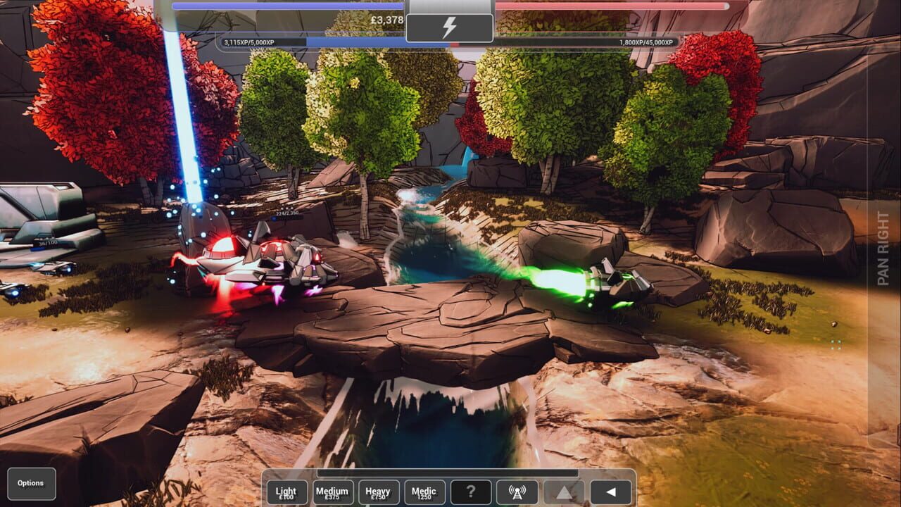 Warbound screenshot 6