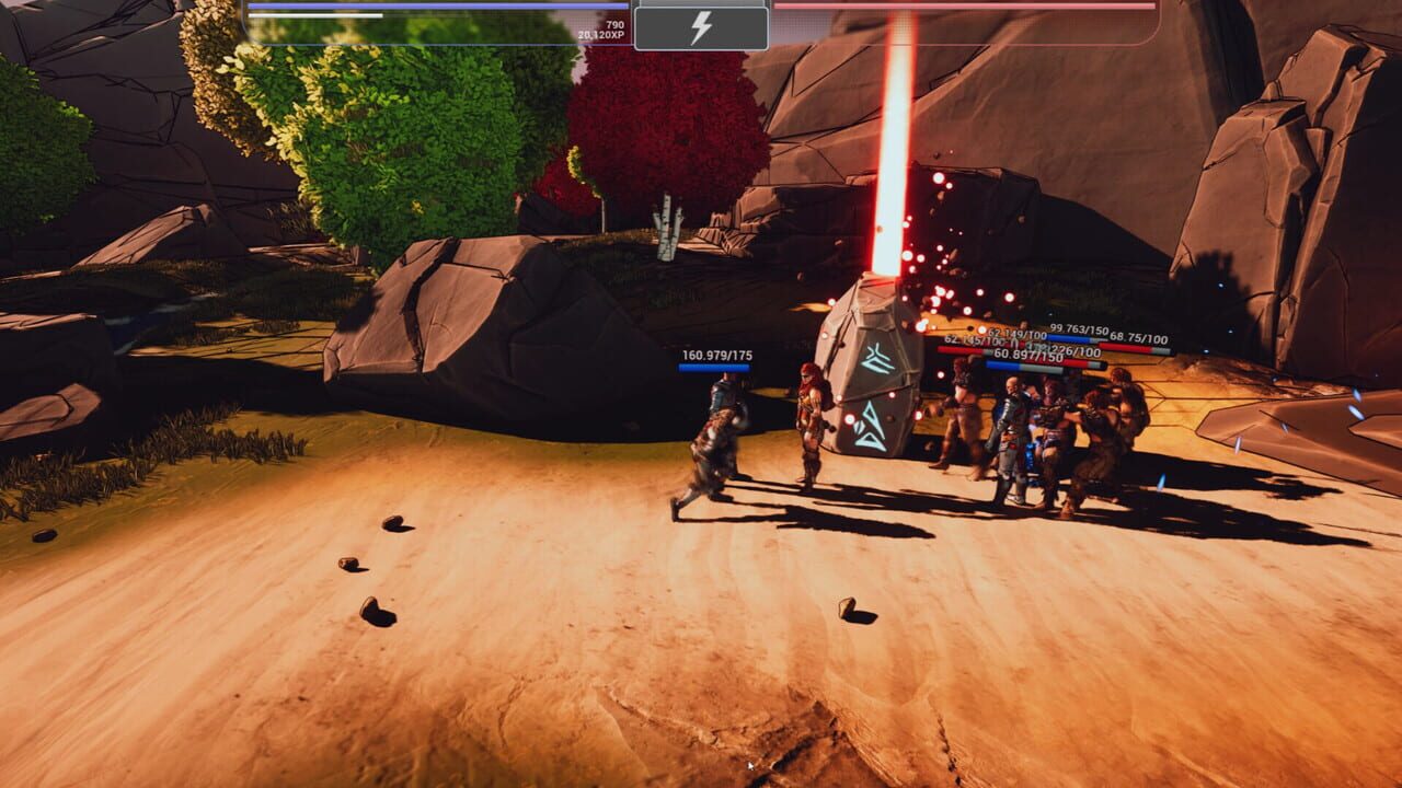 Warbound screenshot 7