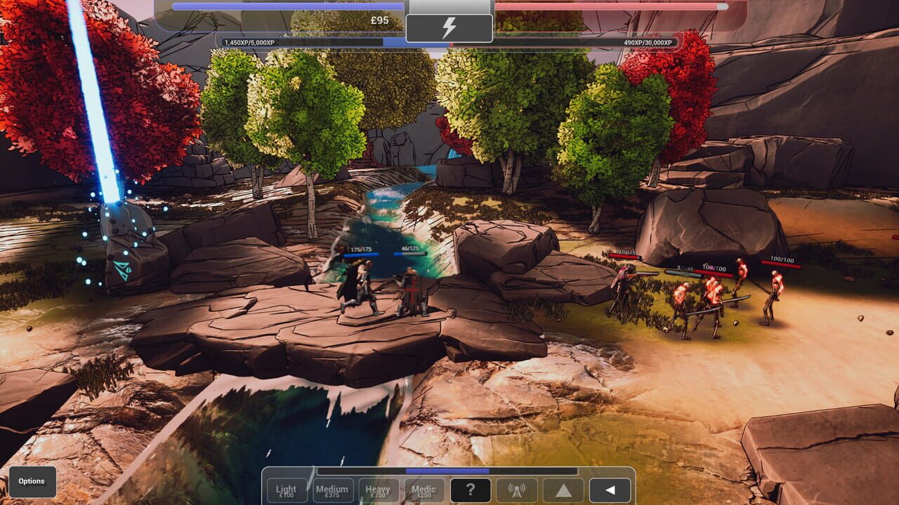 Warbound screenshot 4