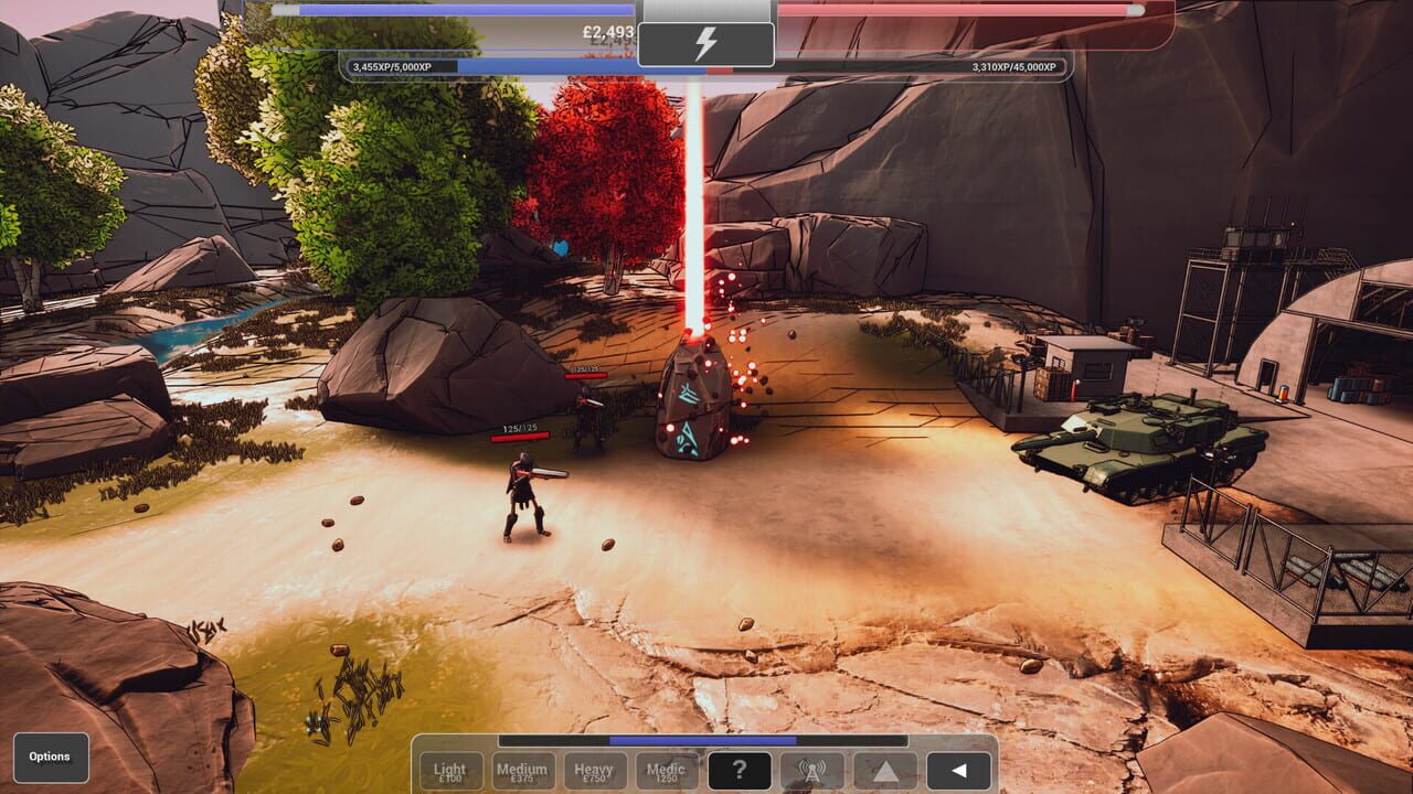 Warbound screenshot 5