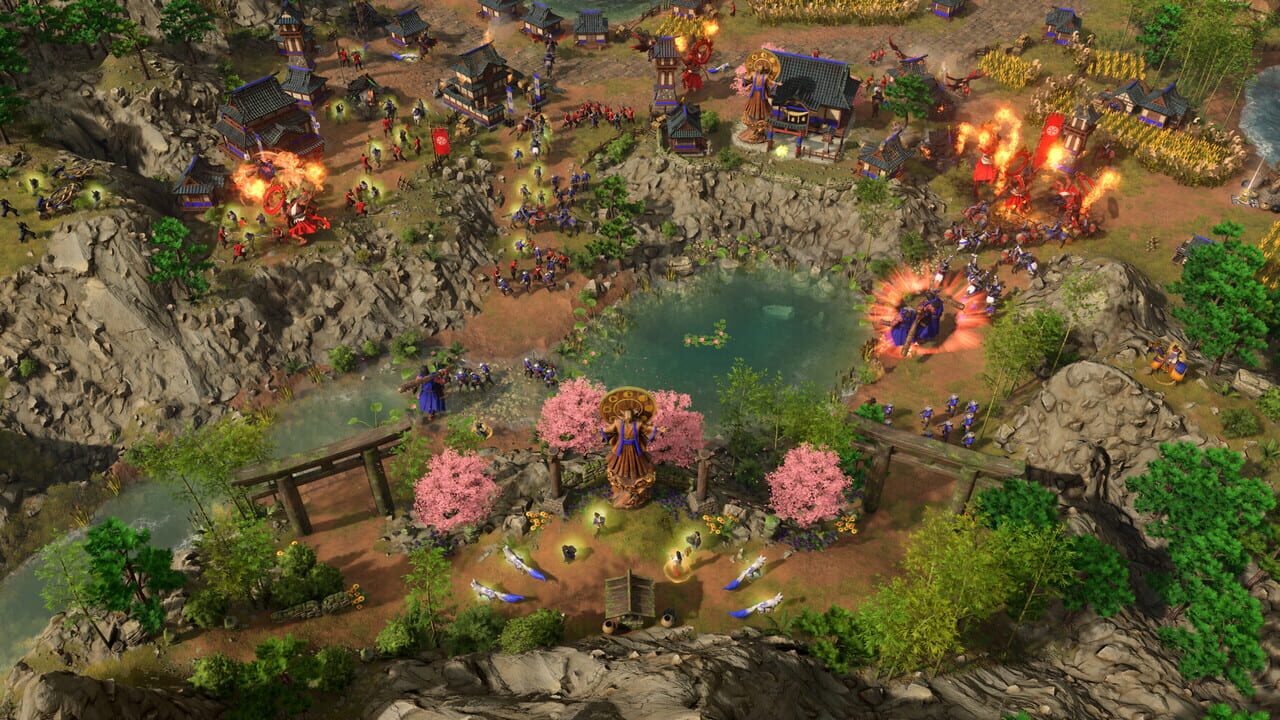 Age of Mythology: Retold - Heavenly Spear — Screenshot 2