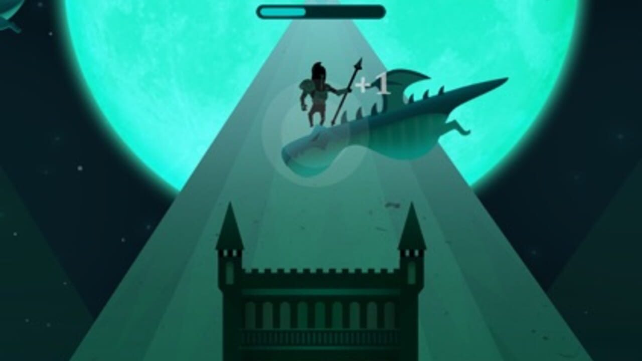 Dragon Jump — Screenshot 2
