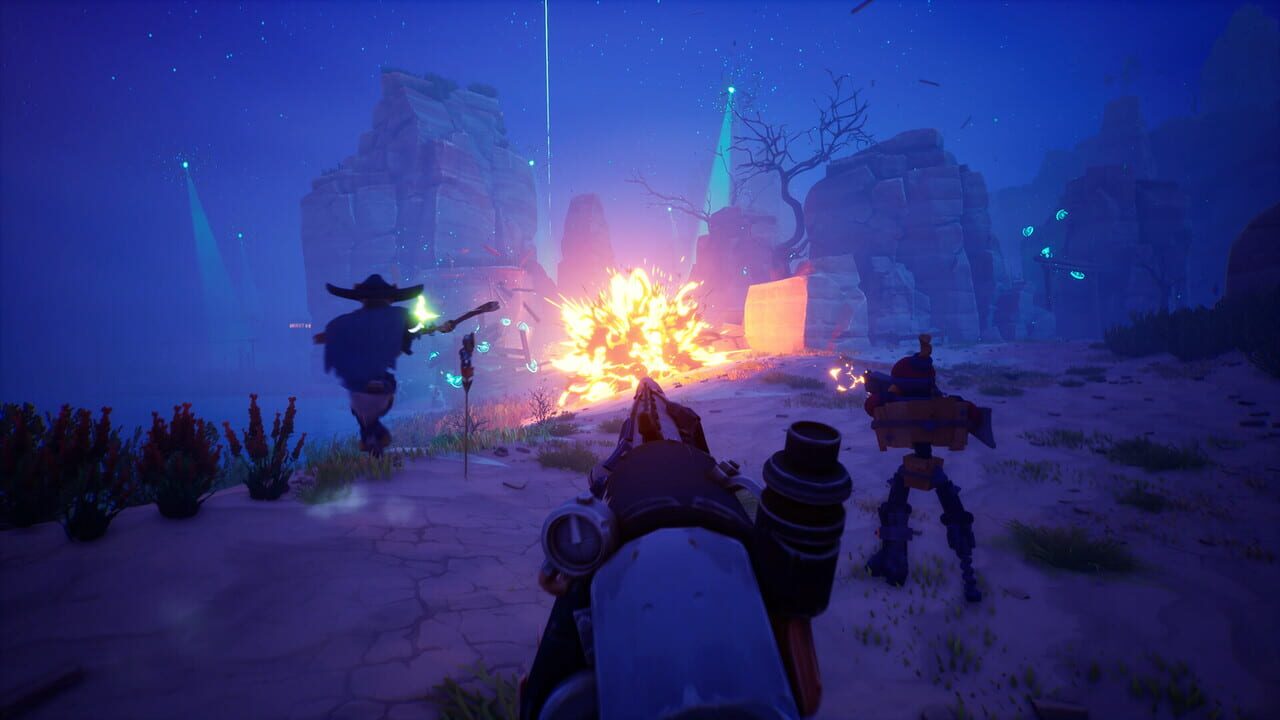 Far Far West screenshot 11