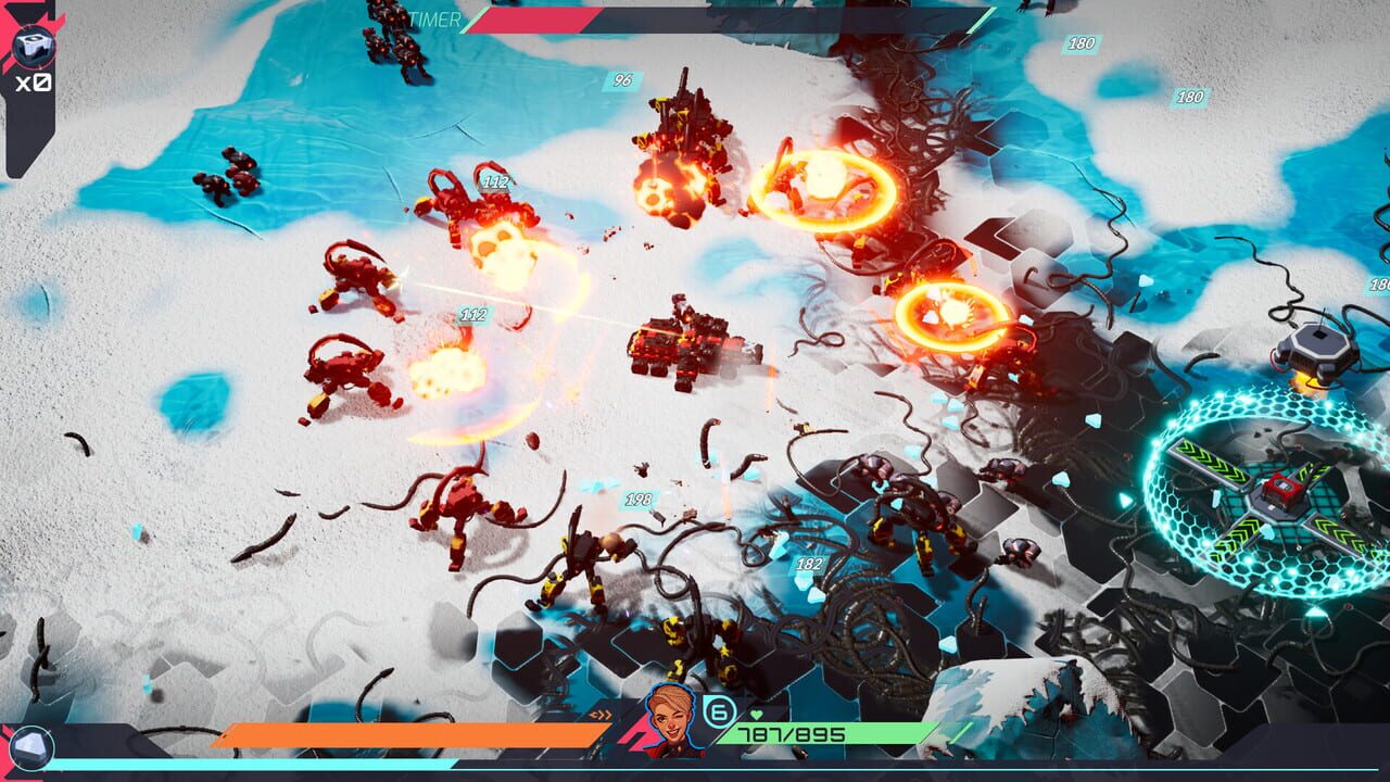 TerraTech Legion screenshot 11