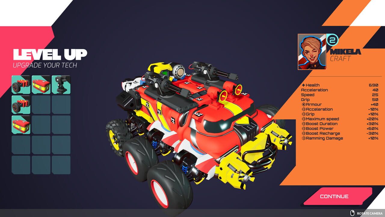 TerraTech Legion screenshot 12