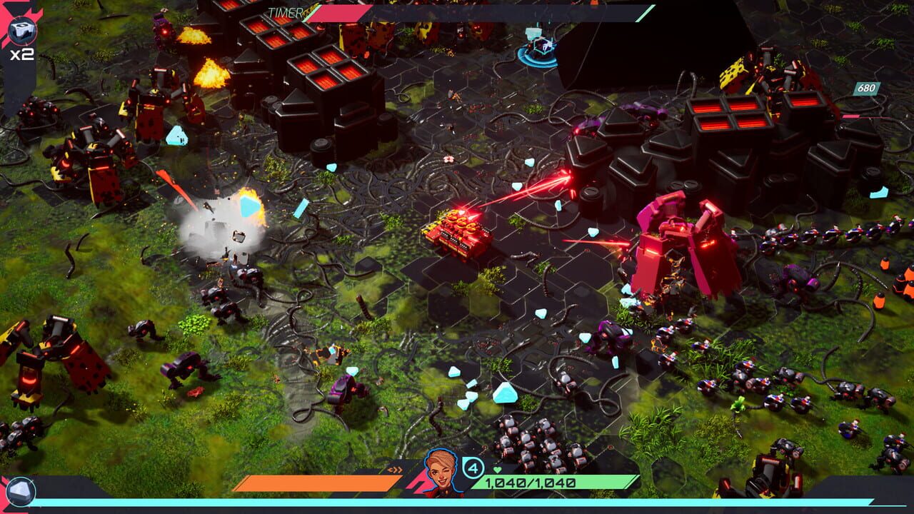 TerraTech Legion screenshot 9
