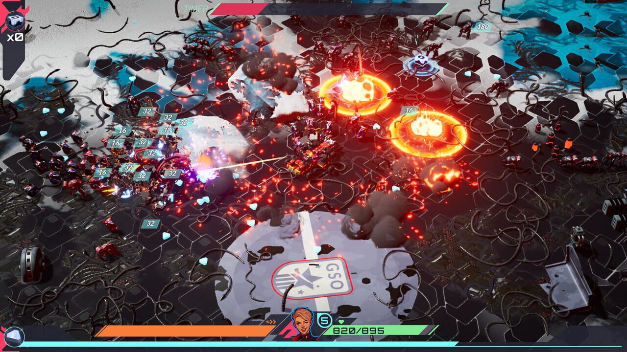 TerraTech Legion screenshot 6