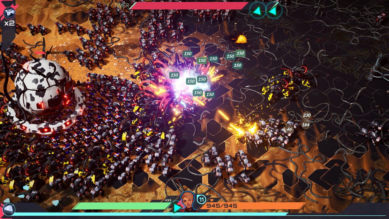 TerraTech Legion screenshot 7