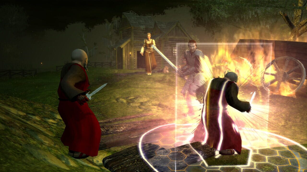 Dungeons & Dragons Neverwinter Nights 2: Enhanced Edition Image