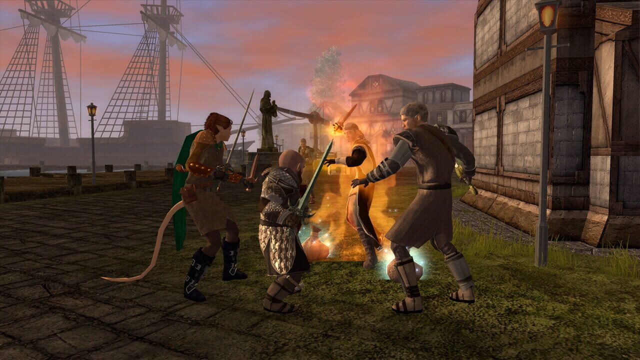 Dungeons & Dragons Neverwinter Nights 2: Enhanced Edition Image