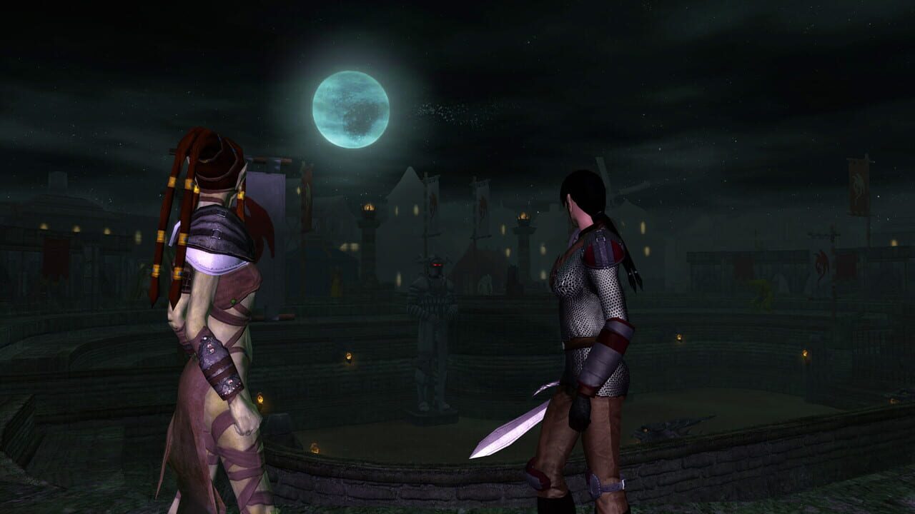 Dungeons & Dragons Neverwinter Nights 2: Enhanced Edition Image