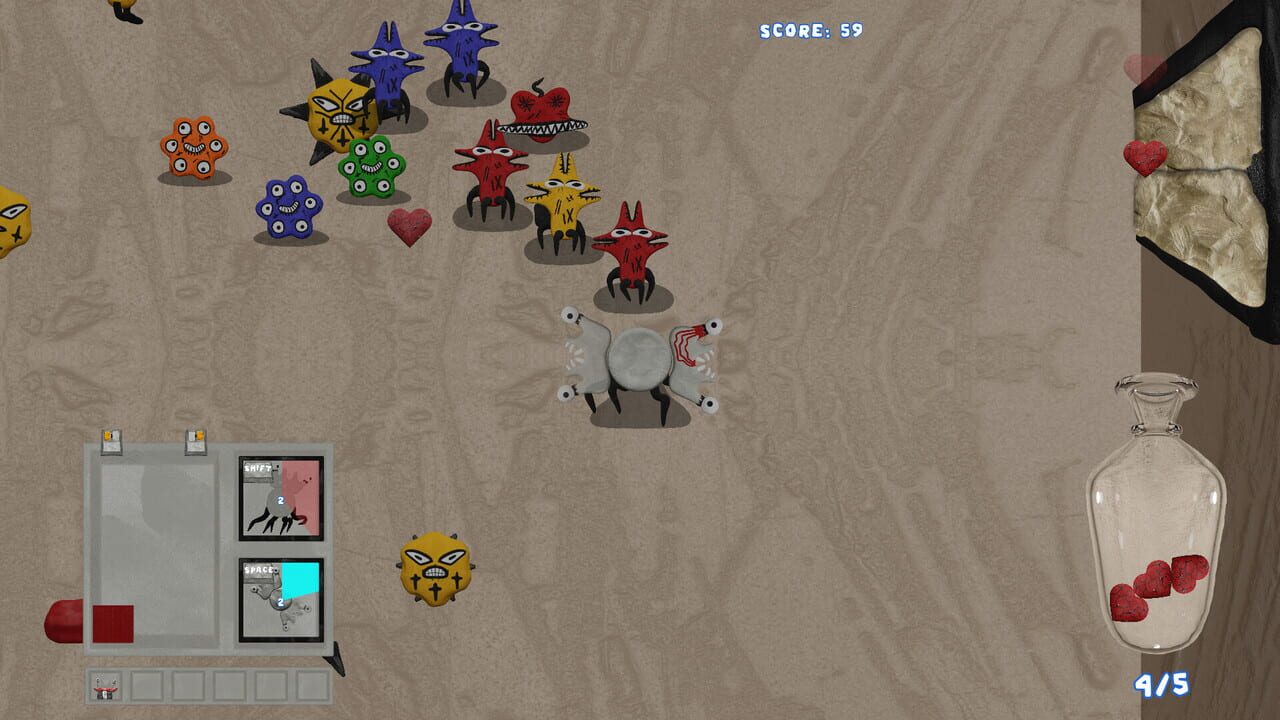 Clayers Screenshot 1
