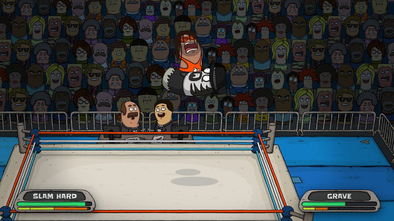 Thumblemania screenshot 7