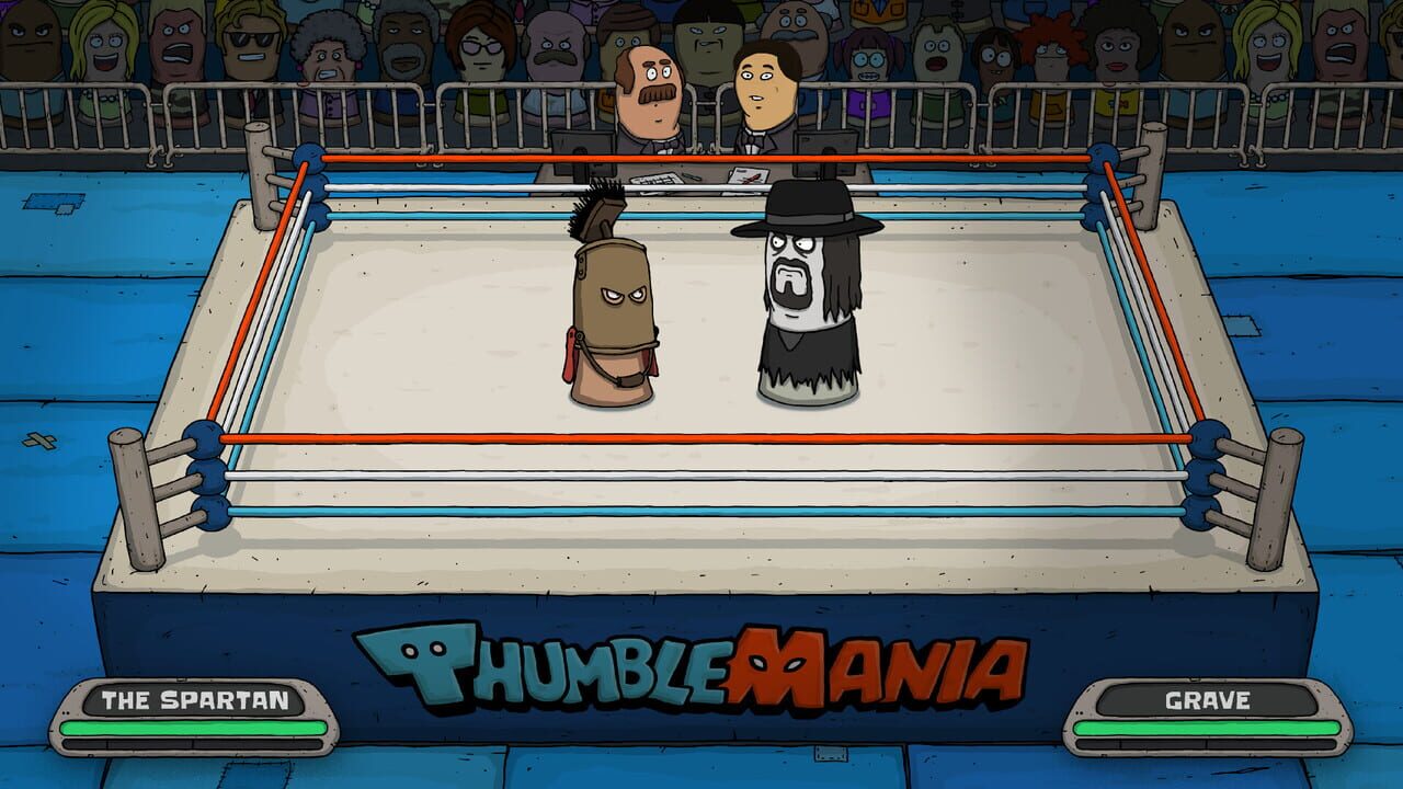 Thumblemania screenshot 8