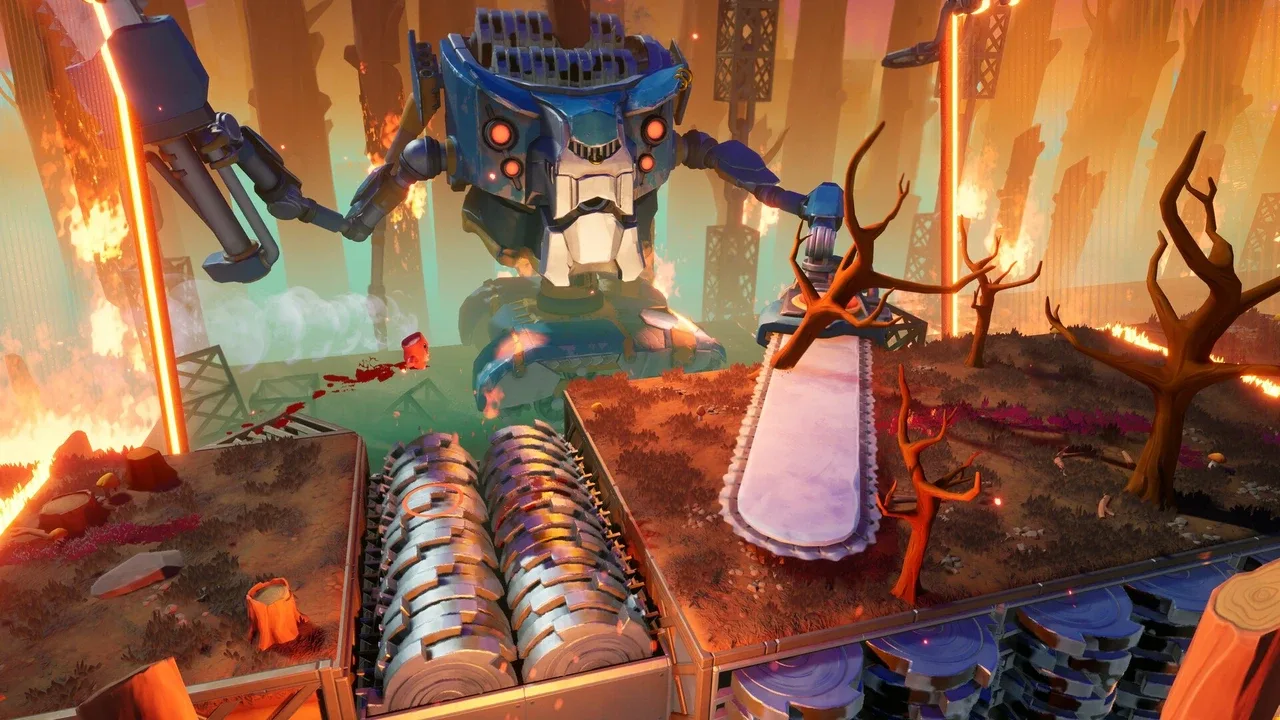 Super Meat Boy 3D banner