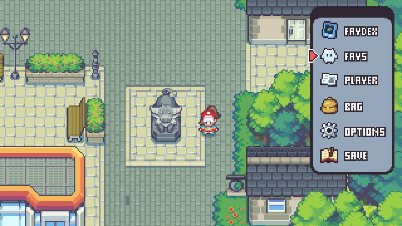 Fay Keeper screenshot 2